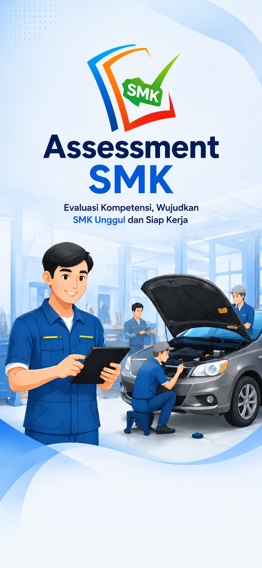 Simulasi Asesmen SMK